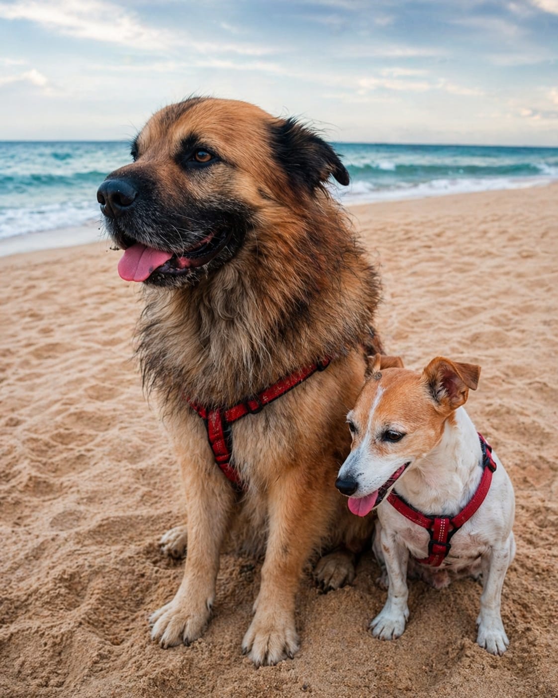 #353 – Adopt – Bella Rose & Angelo – Bonded Pair – KZN