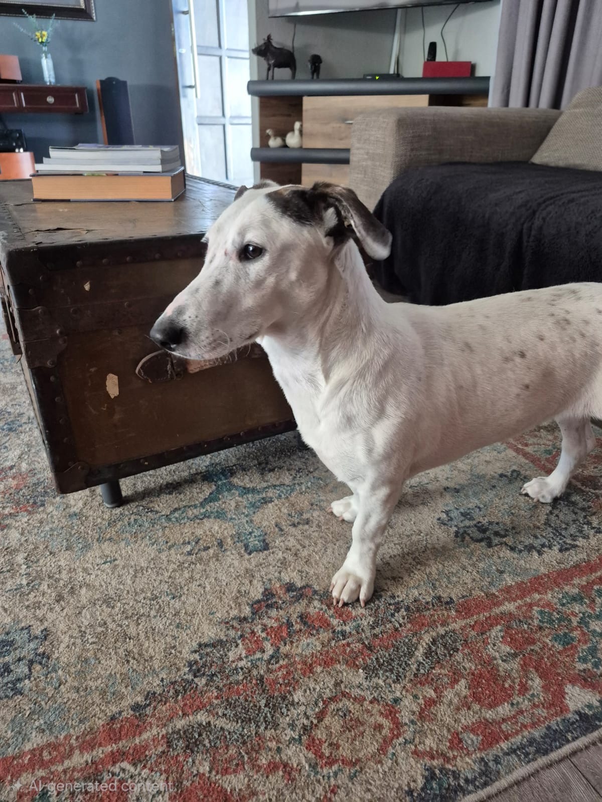 #359 - Adopt - Snoepie - 9-Month-Old Female Jack Russell X Dachshund, Cape Town 1 #359 – Adopt – Snoepie – 9-Month-Old Female Jack Russell X Dachshund, Cape Town